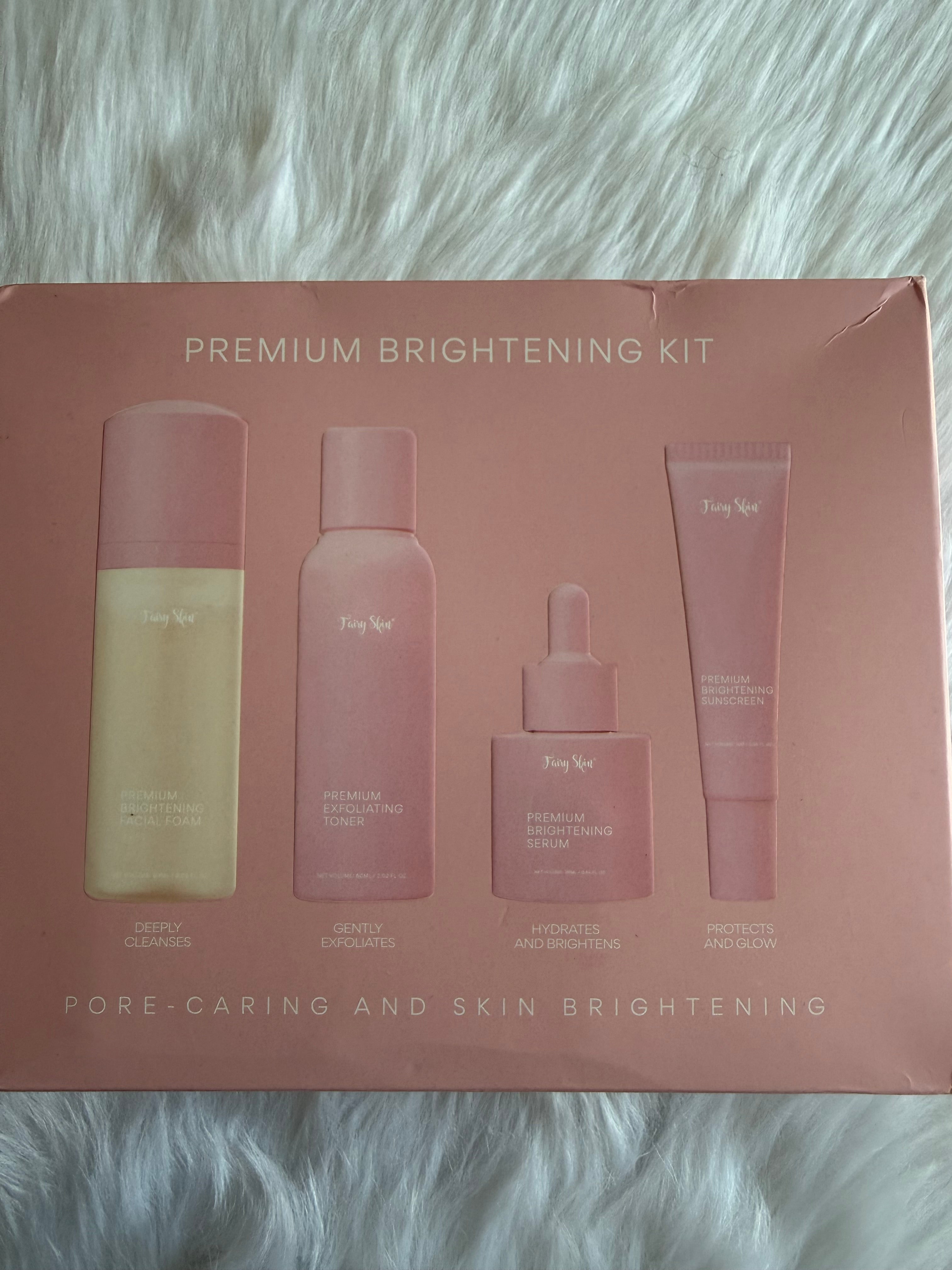 Premium Brightening Kit