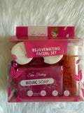 Skin Fantasy Rejuvenating Set
