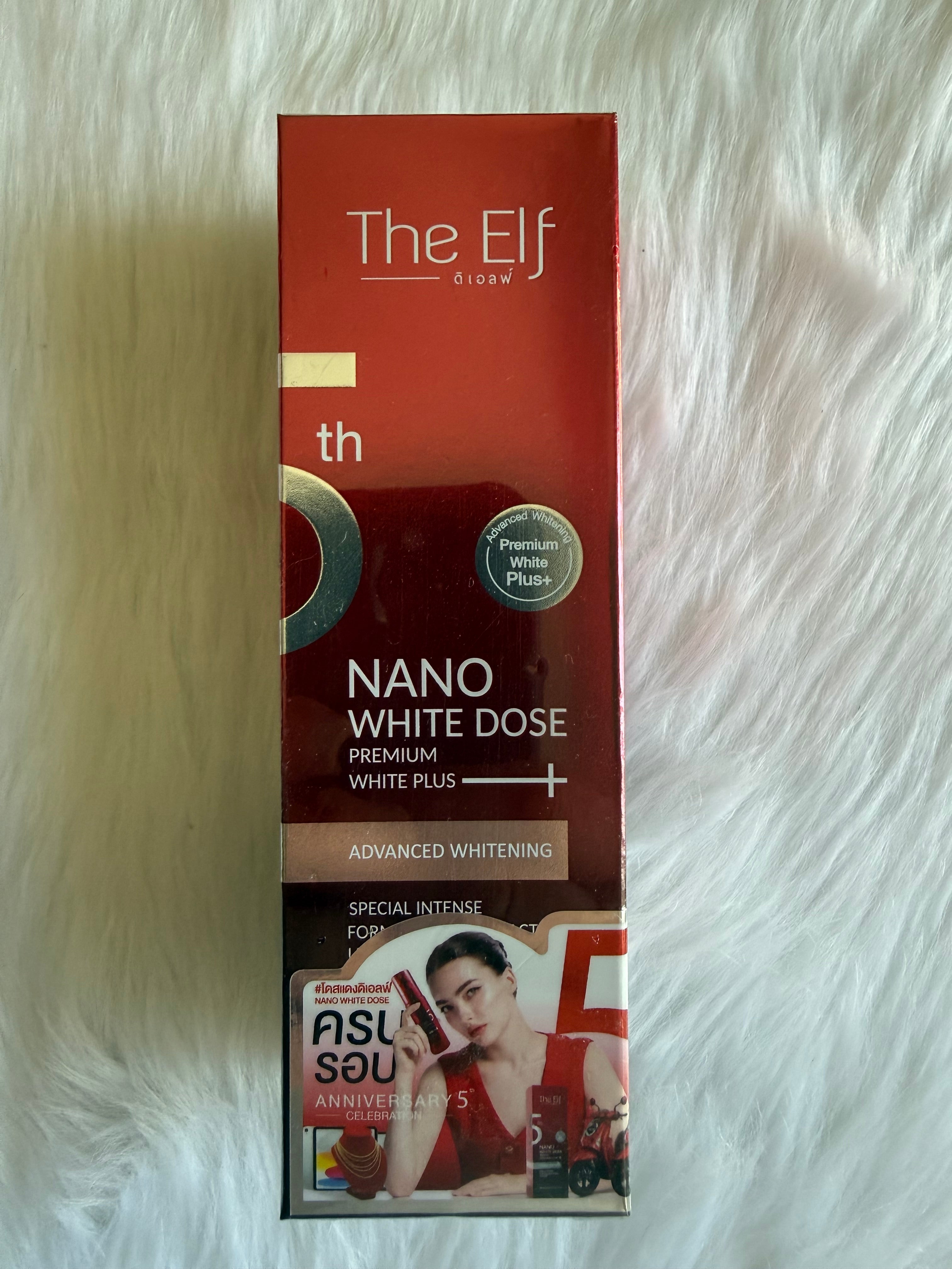 The Elf Nano White Dose