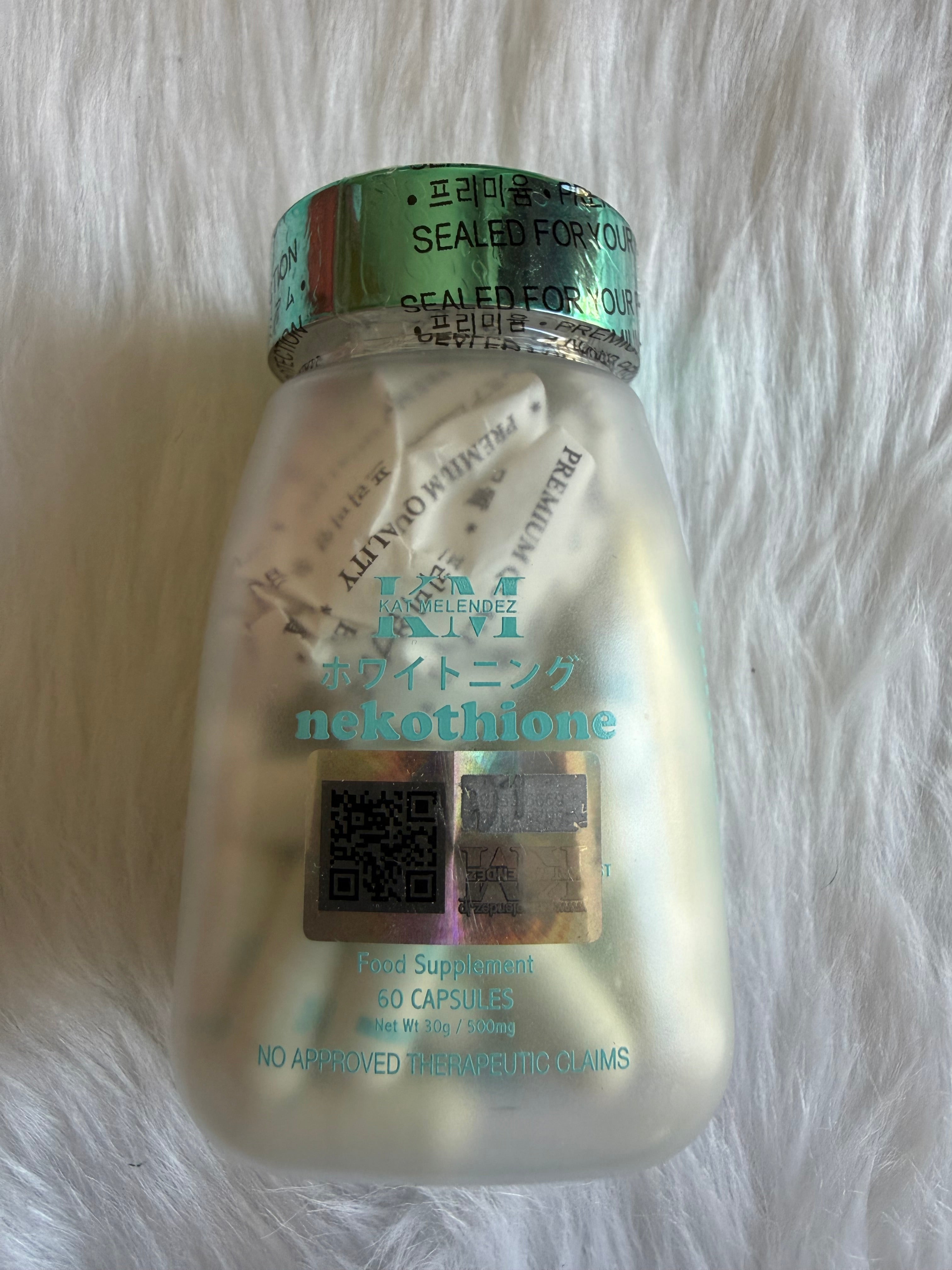 K&M Melendez Nekothione Capsules