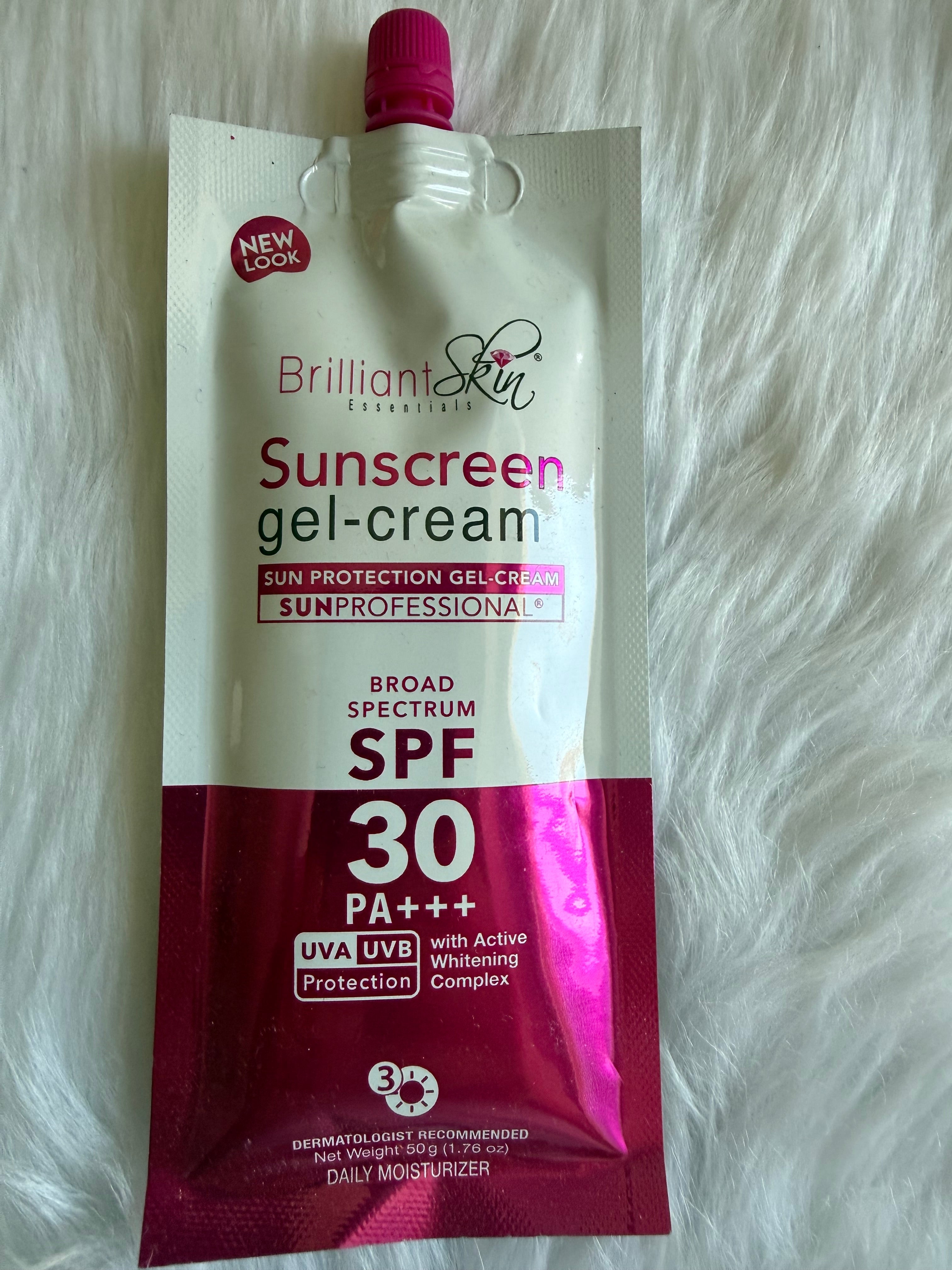 Brilliant Skin Essentials Sun Screen