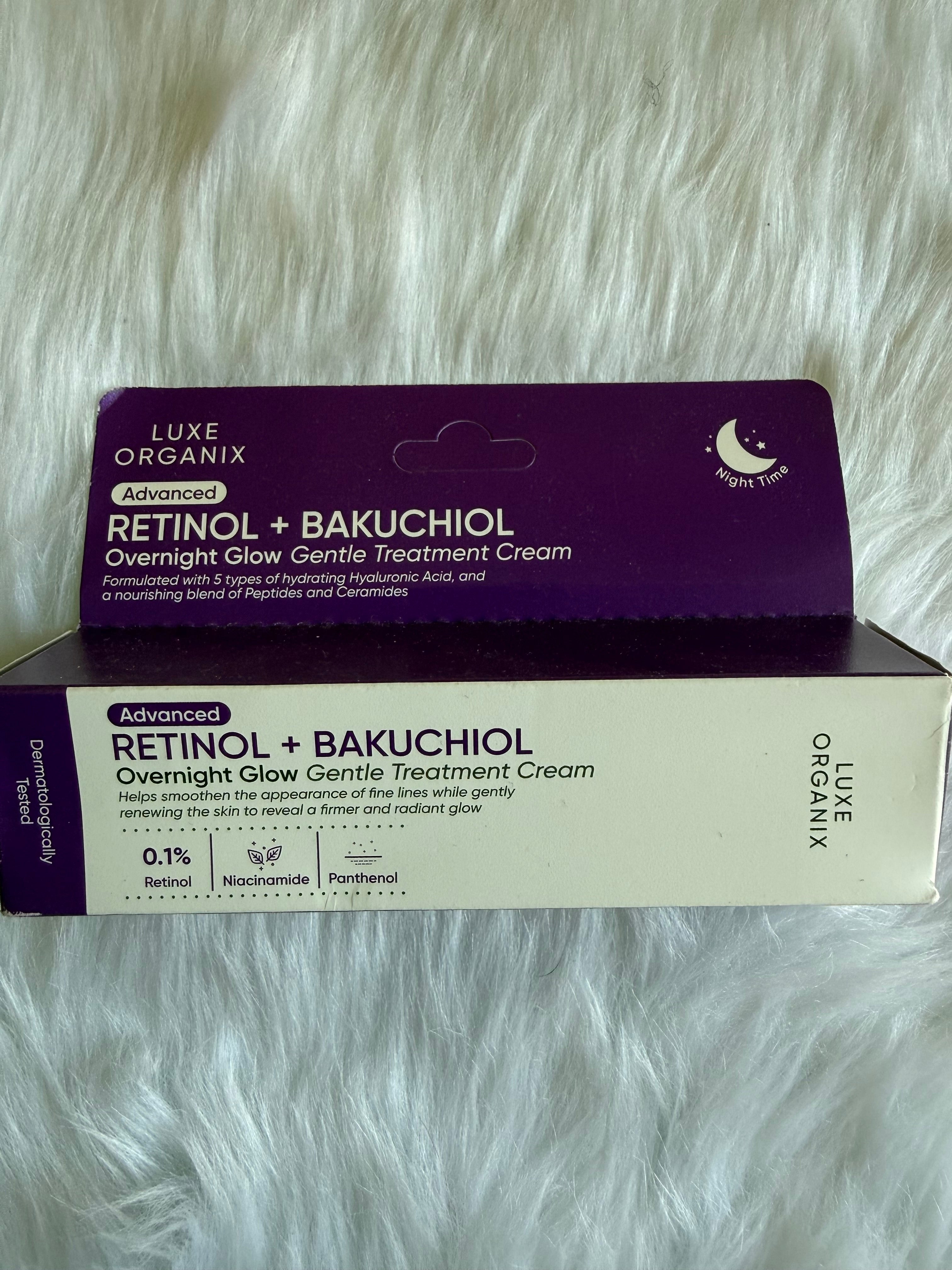 Luxe Organix Advanced Retinol