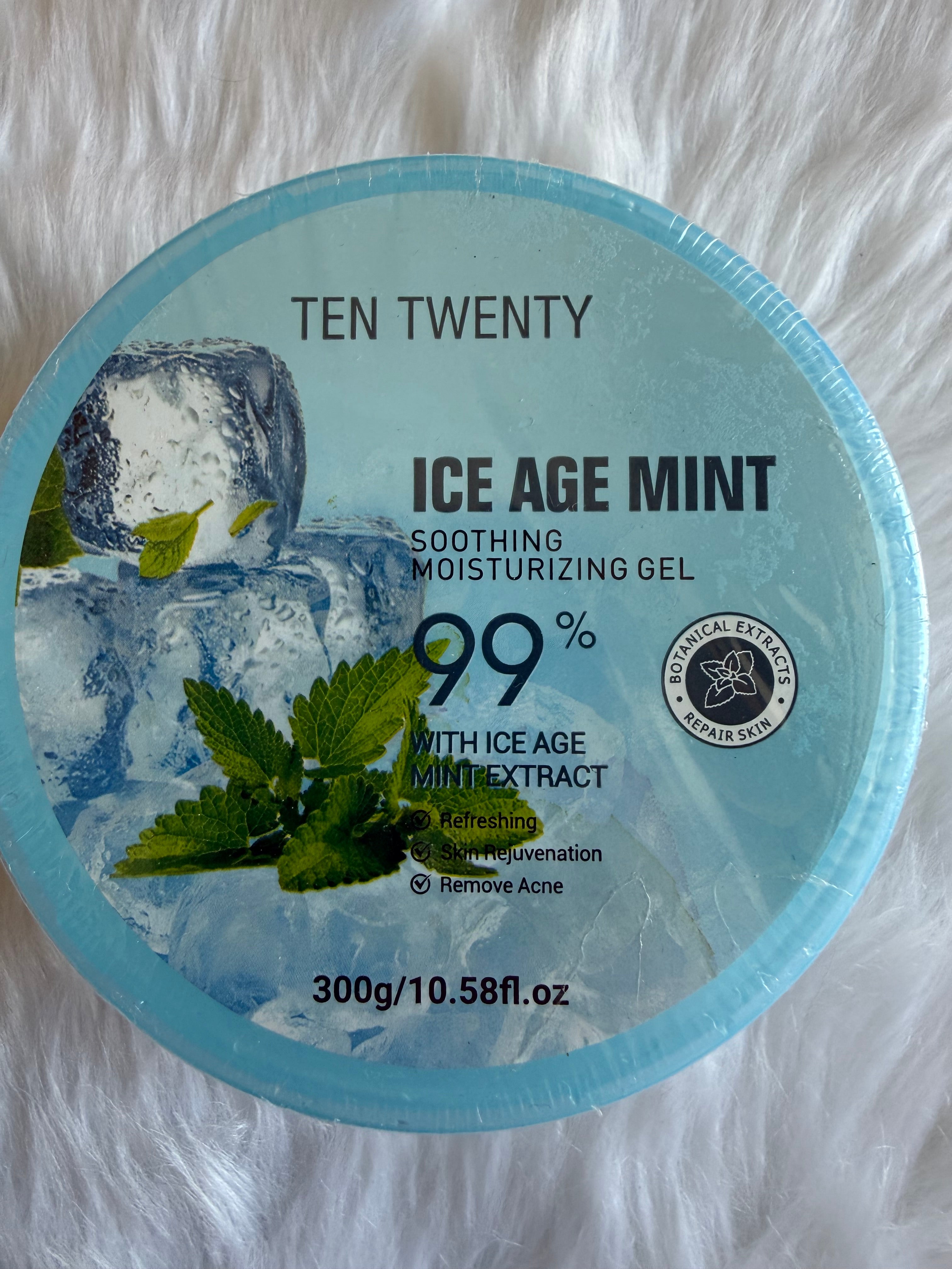 Ten Twenty Ice Age Mint