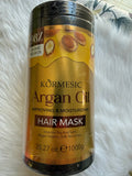 Kormesic Argan Oil Hair Mask