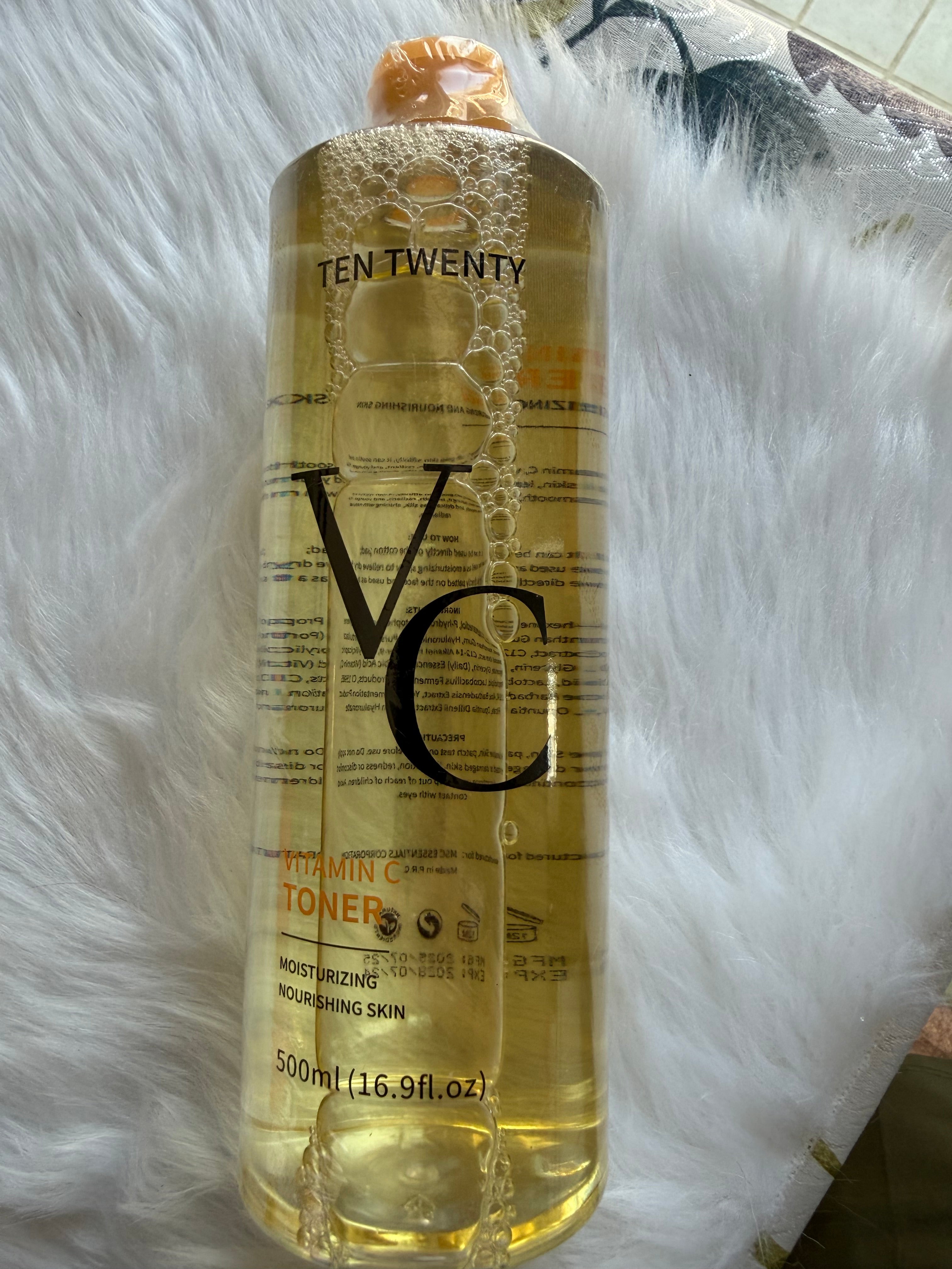 Ten Twenty VC Tonner
