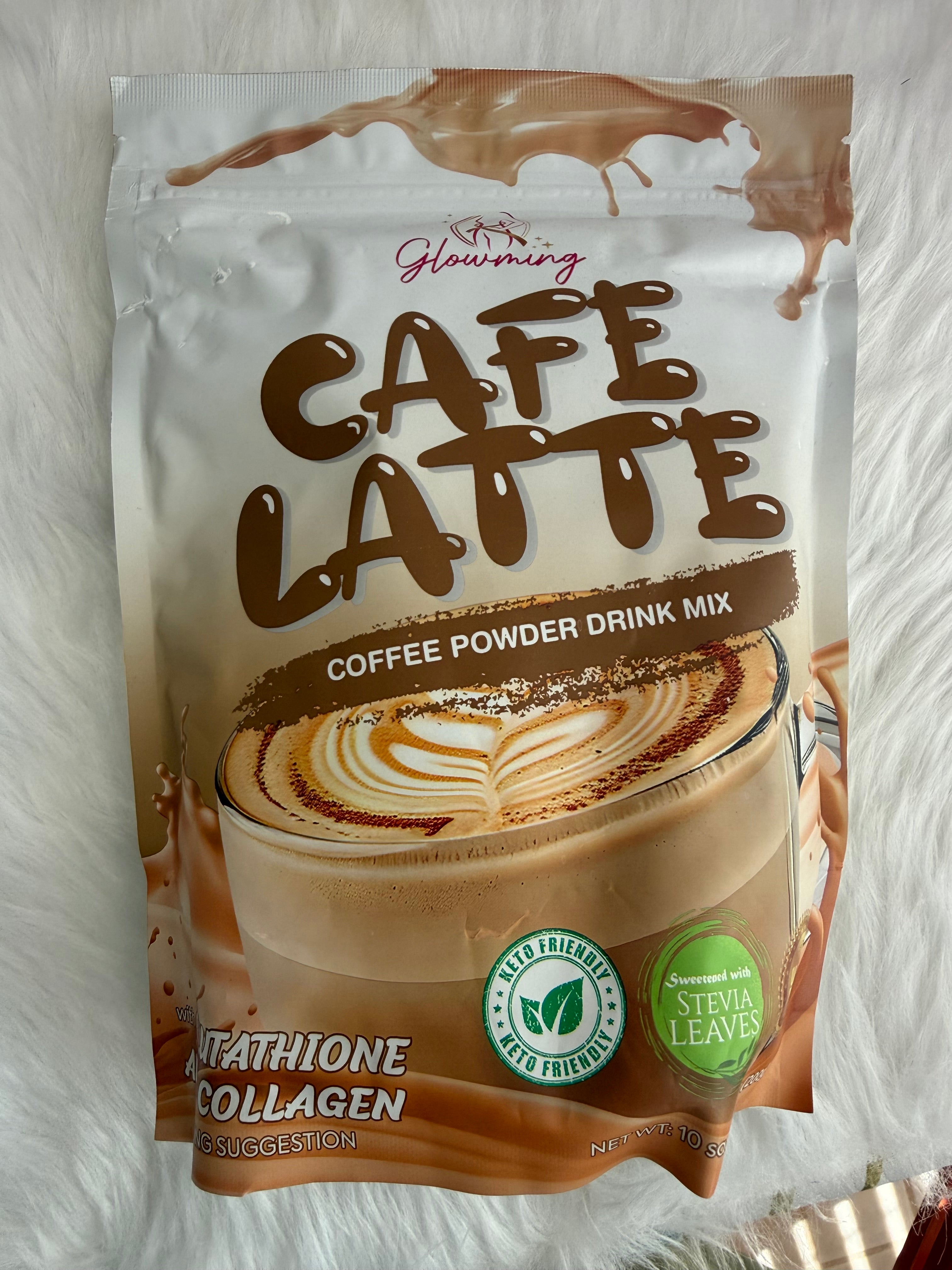 Glowming Cafe Latte