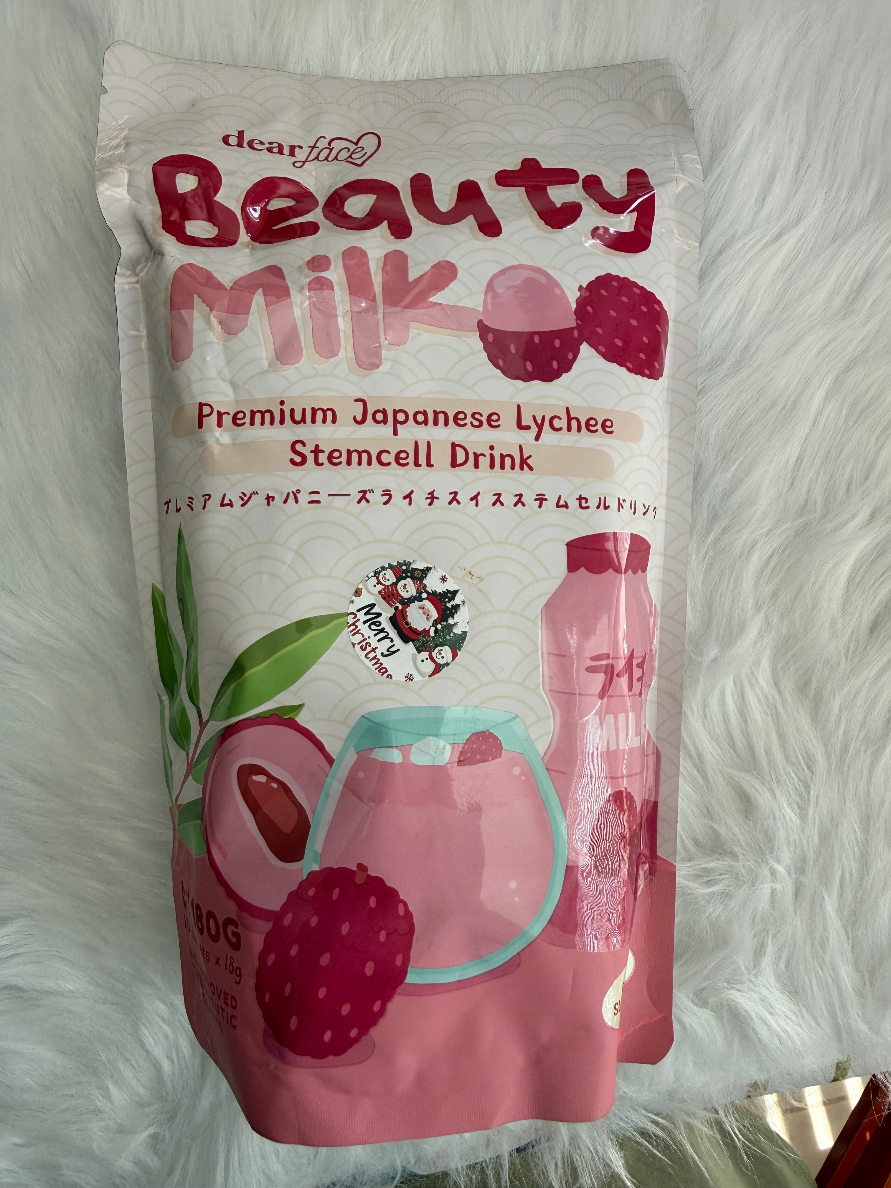Dear Face Beauty Milk