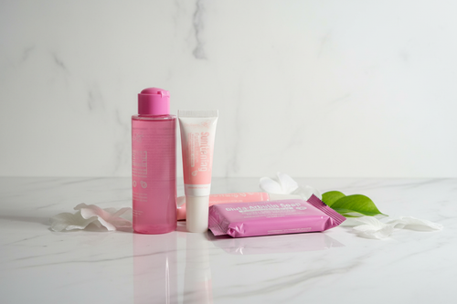 Brilliant Whitening Facial Set